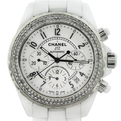 white chanel watch j12 price|Chanel j12 for sale.